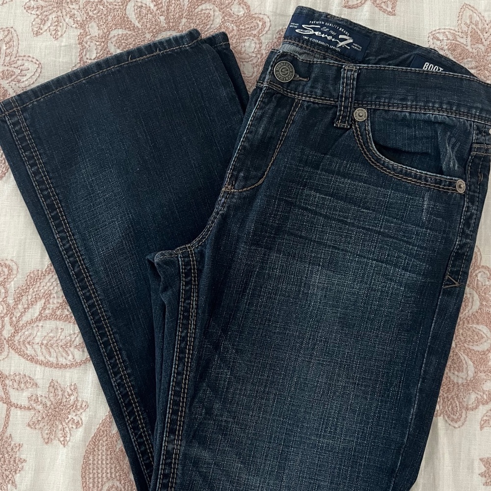 Mens Seven7 Jeans